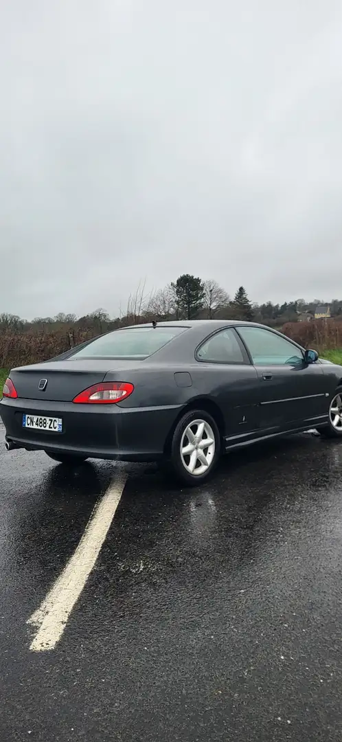 Peugeot 406 406 Coupé 2.2 HDI Pack Gris - 2