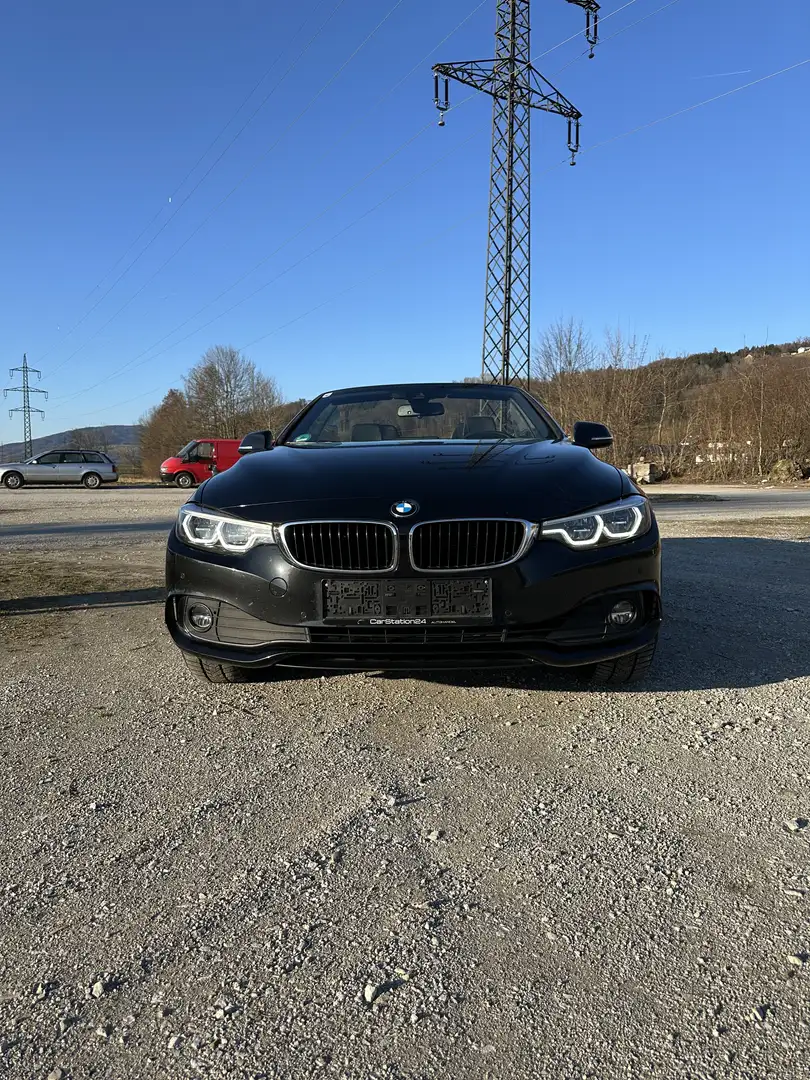 BMW 430 430i xDrive Cabrio Advantage Aut. - 1