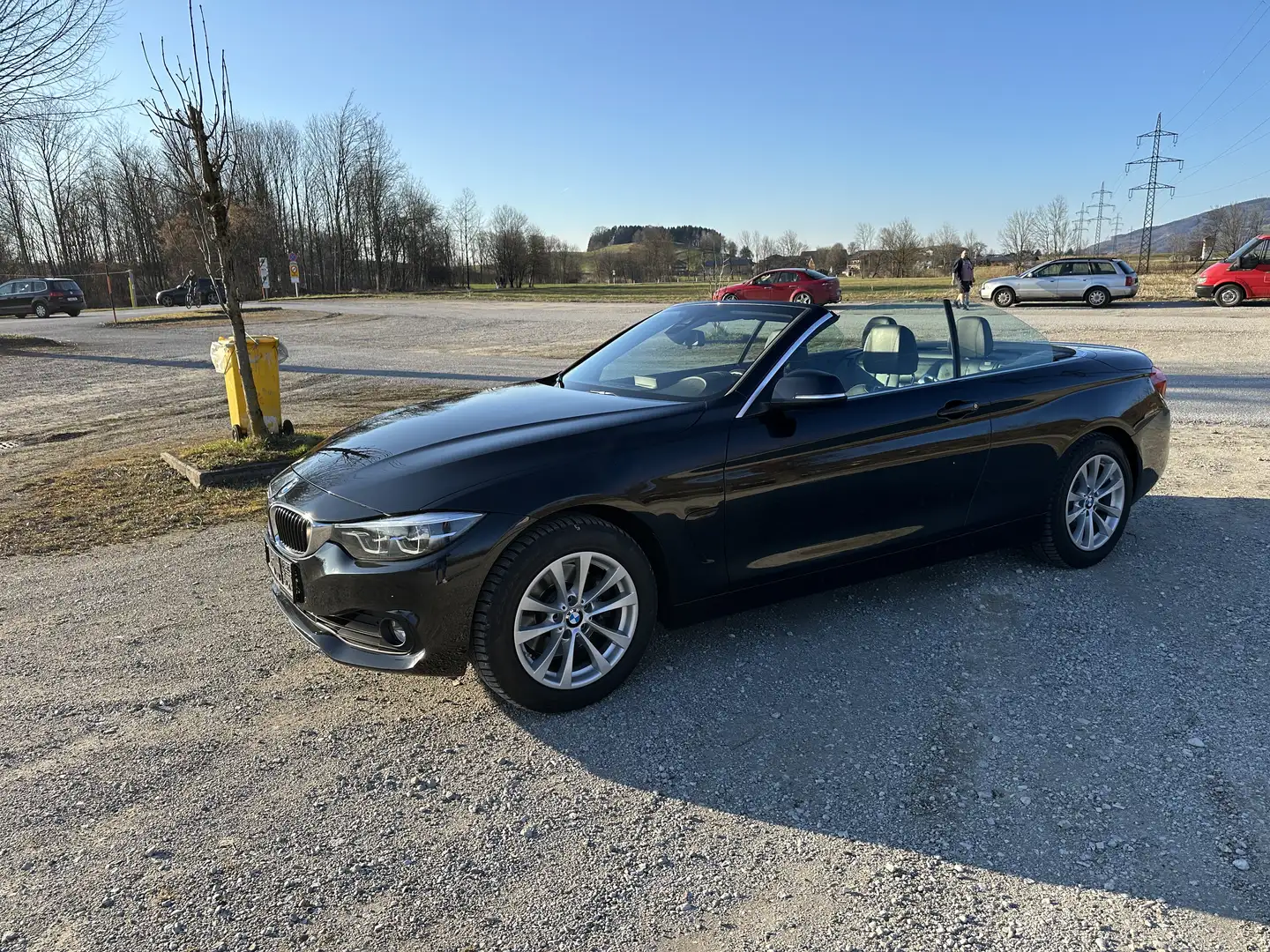 BMW 430 430i xDrive Cabrio Advantage Aut. - 2