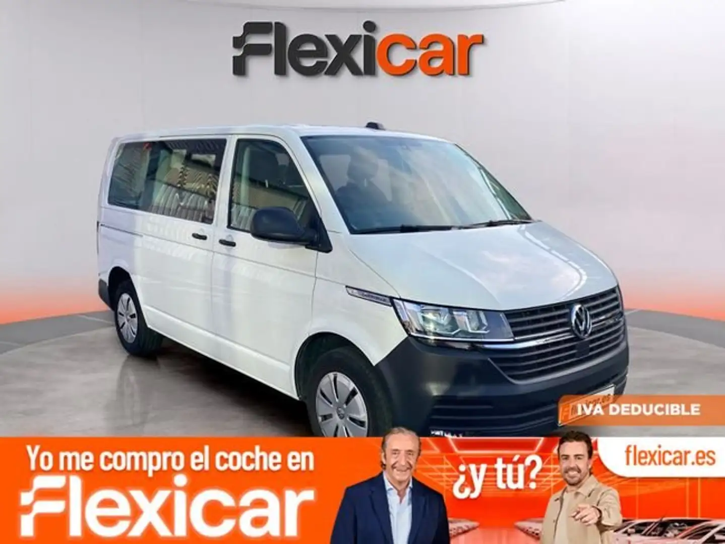 Volkswagen Origin Corta 2.0 TDI 110kW BMT DSG Blanco - 1