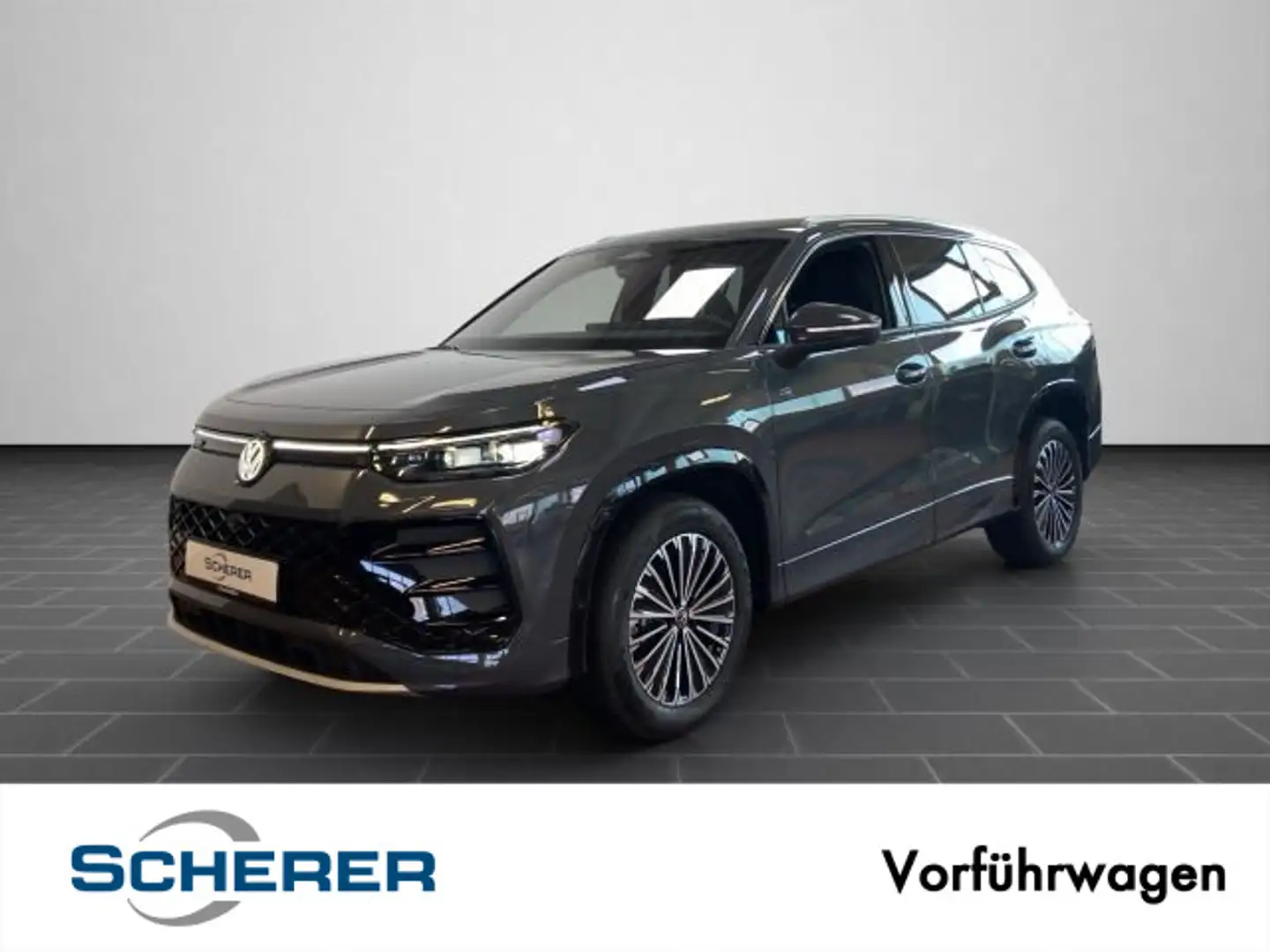 Volkswagen Tayron R-Line 2,0 l TDI SCR 4MOTION 142 kW (193 Grau - 1