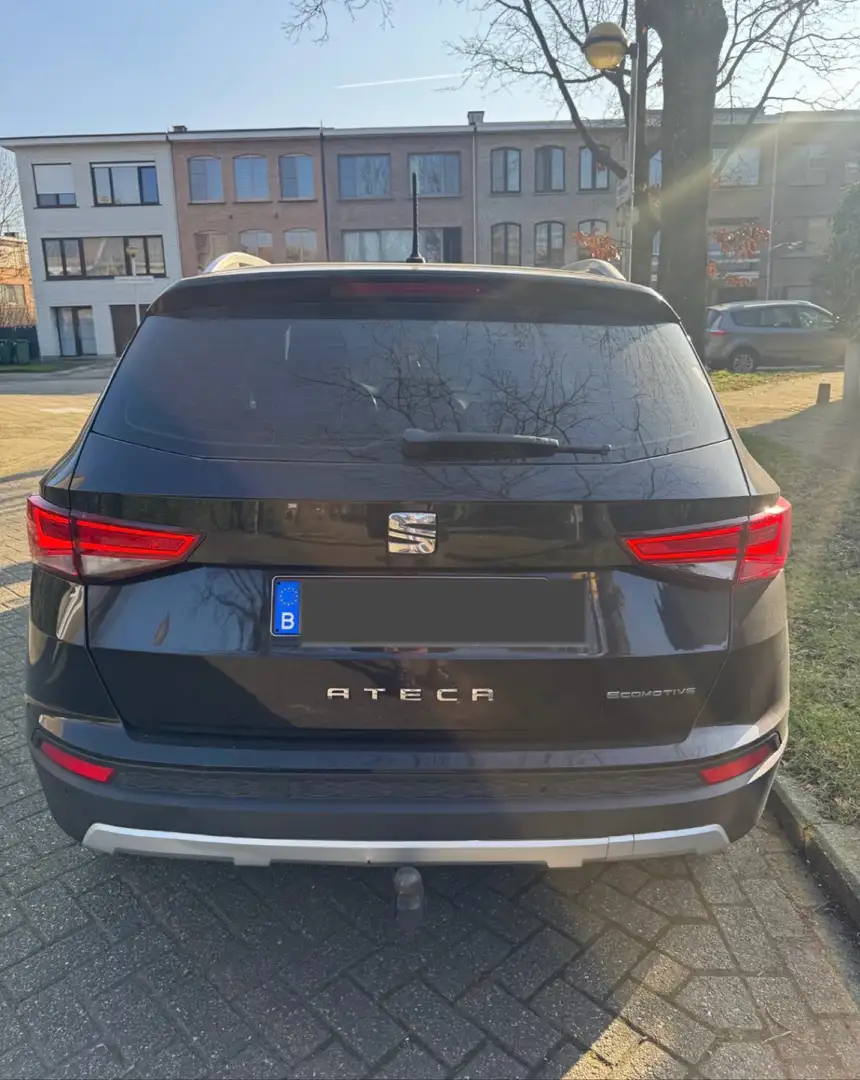 SEAT Ateca 1.6 TDI ECOMOTIVE STYLE - 2