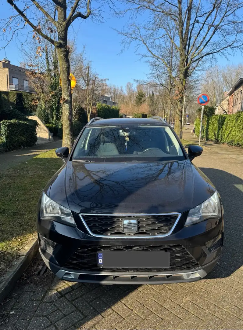 SEAT Ateca 1.6 TDI ECOMOTIVE STYLE - 1