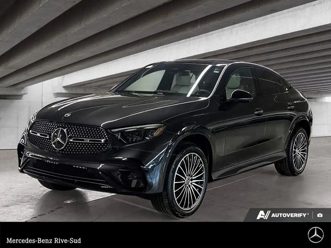2026 Mercedes-Benz GLC
