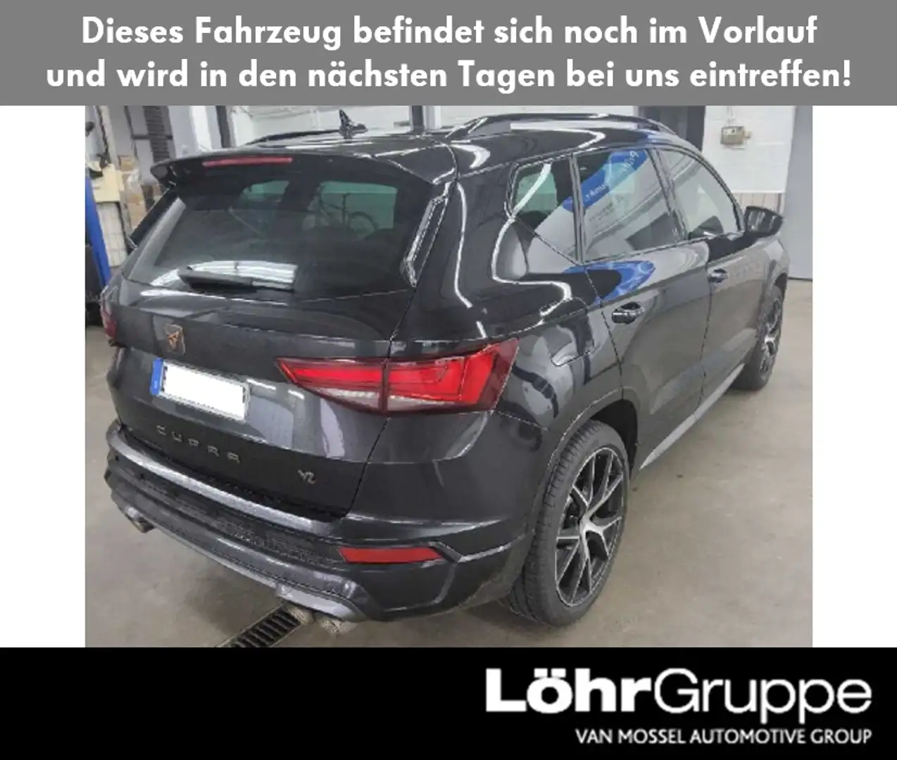 CUPRA Ateca VZ 2.0 TSI 4Drive 19" BEATS Akrapovic VC ACC LE... Weiß - 2