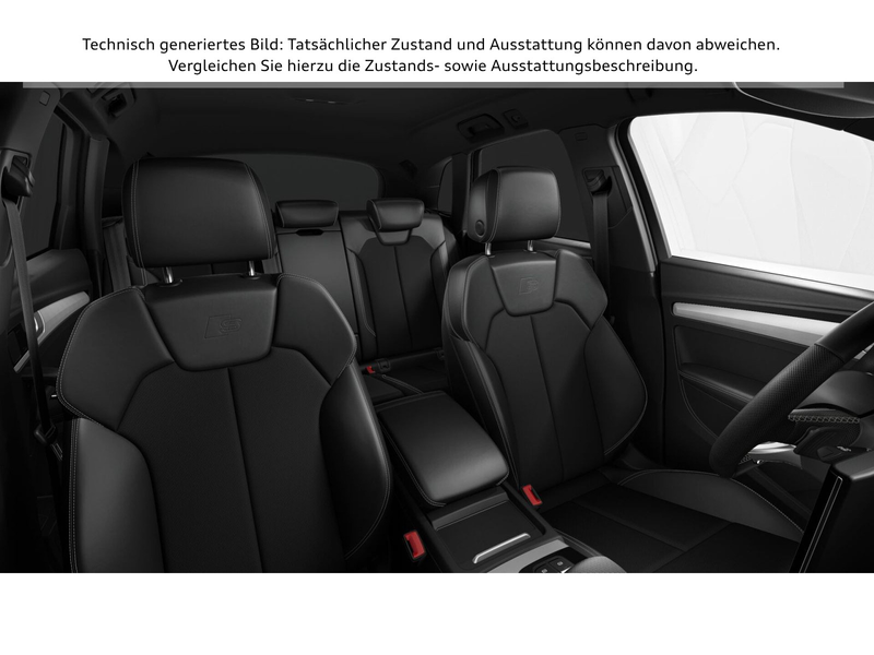 Audi Q5 40 TFSI quattro S line — photo 7