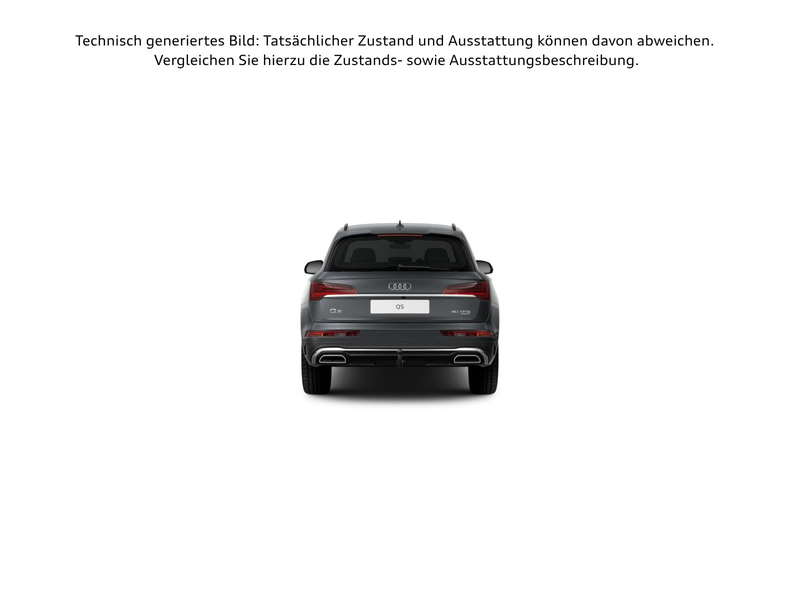 Audi Q5 40 TFSI quattro S line — photo 5