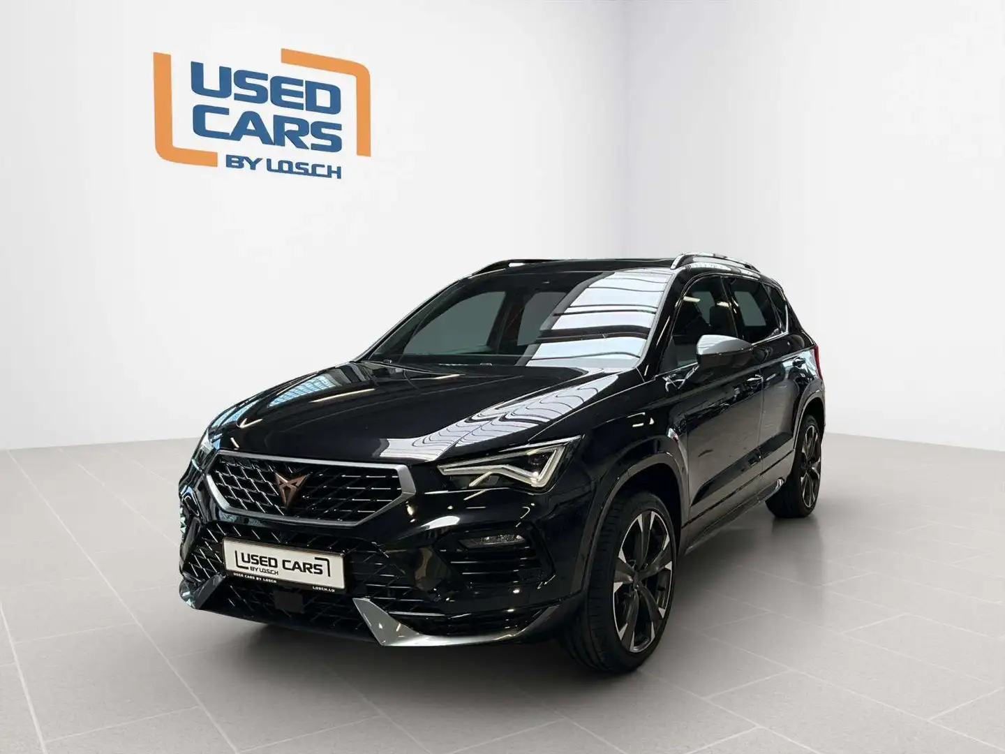 CUPRA Ateca DSG+Dinamica-Black+Pano Noir - 1