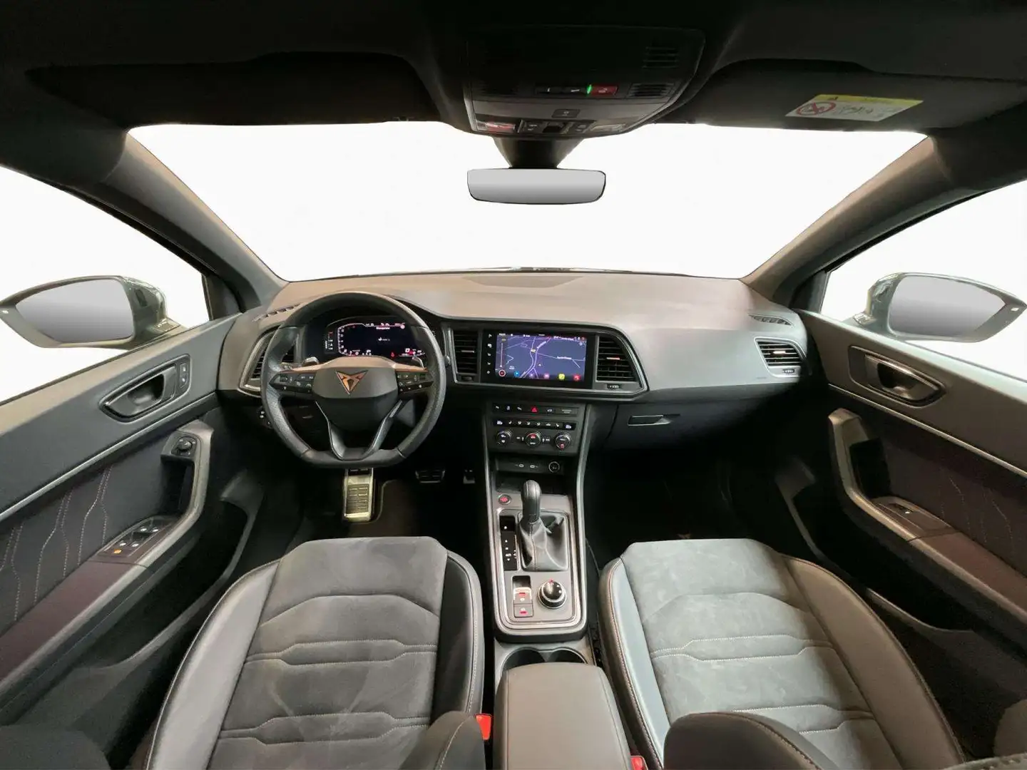 CUPRA Ateca DSG+Dinamica-Black+Pano Noir - 2