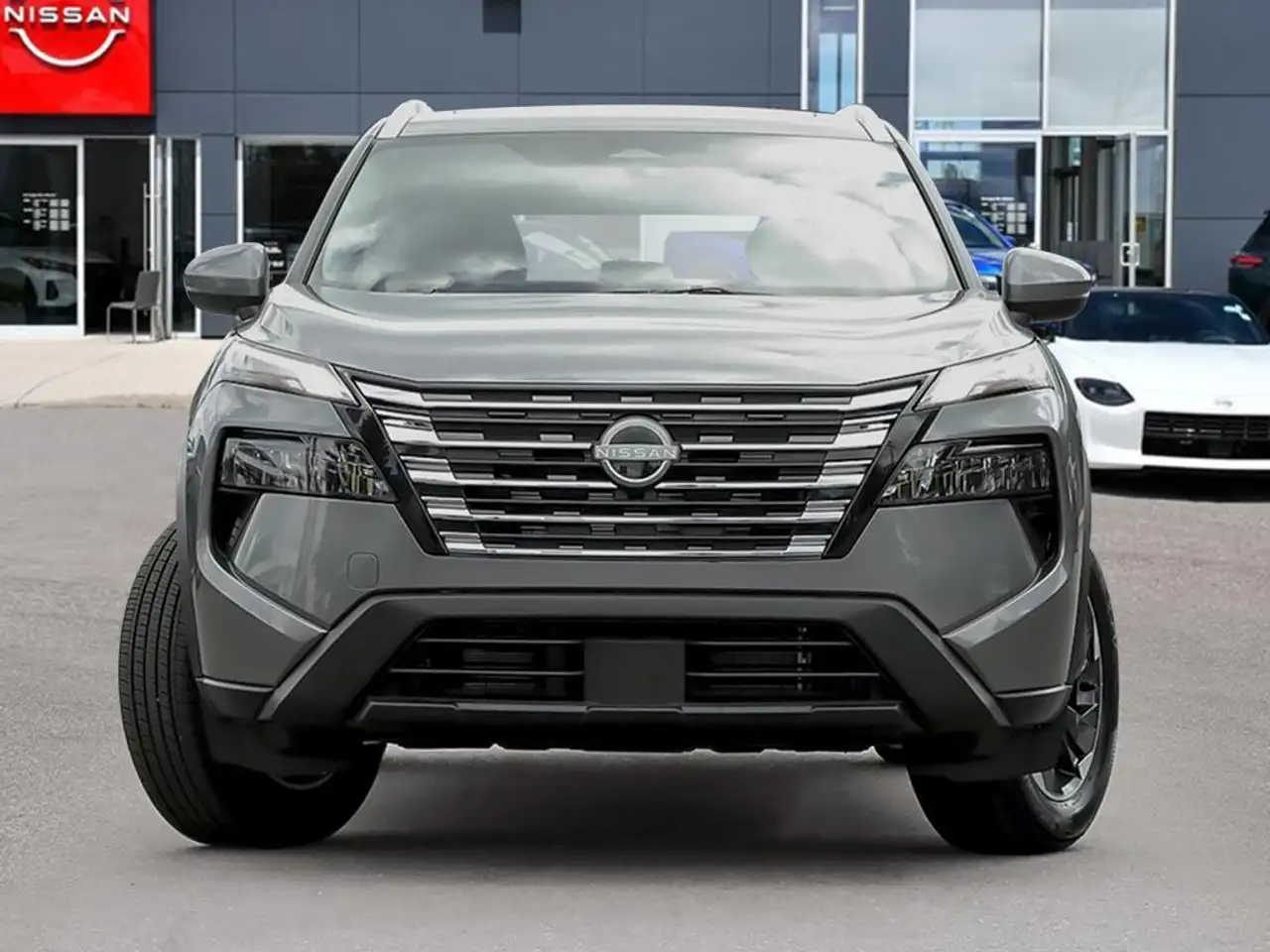Nissan Rogue снимка Nissan Rogue
