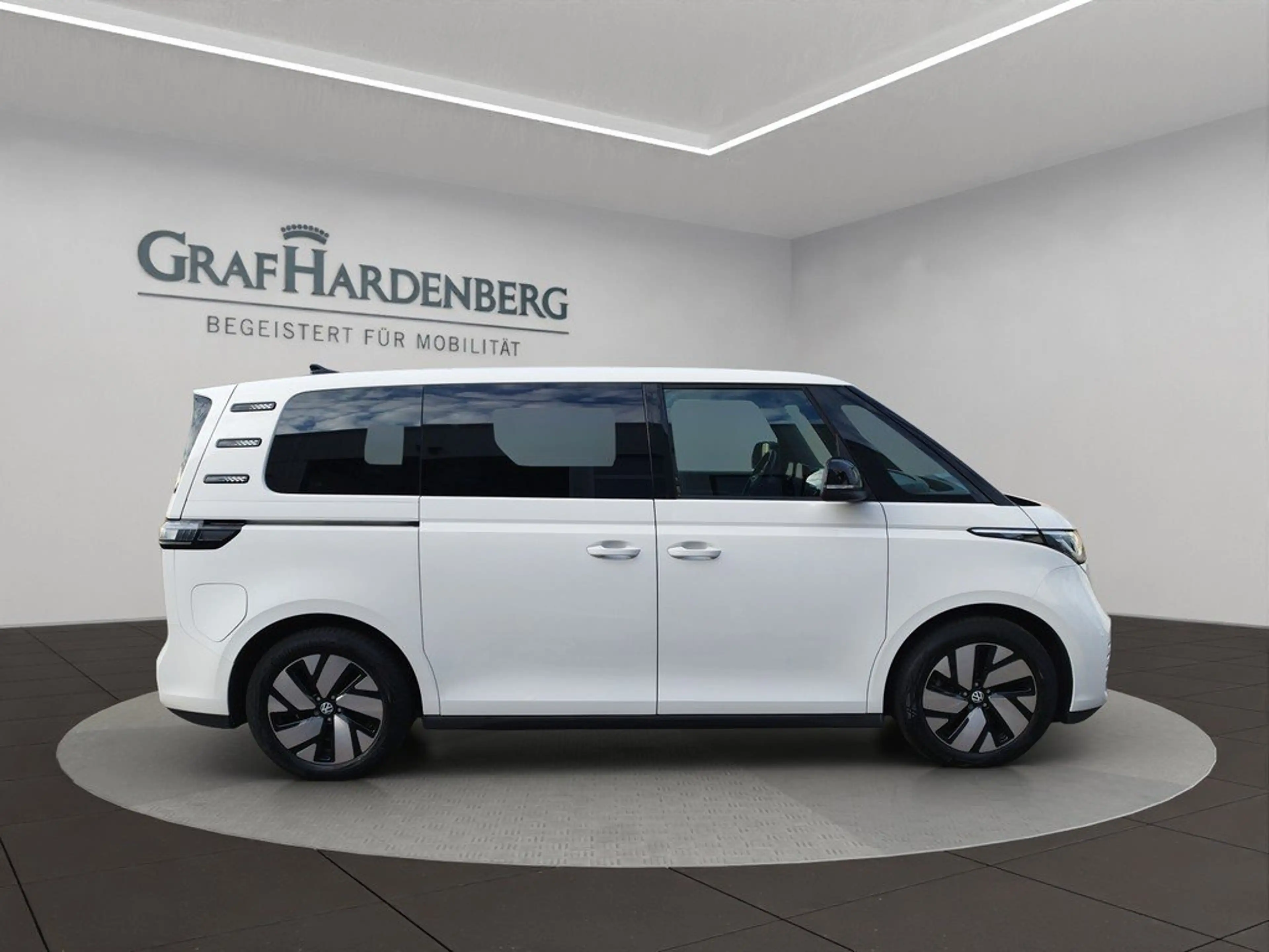 Volkswagen ID. Buzz ID.Buzz Pro 210kW KR LED GRA Navi App Connect — photo 6