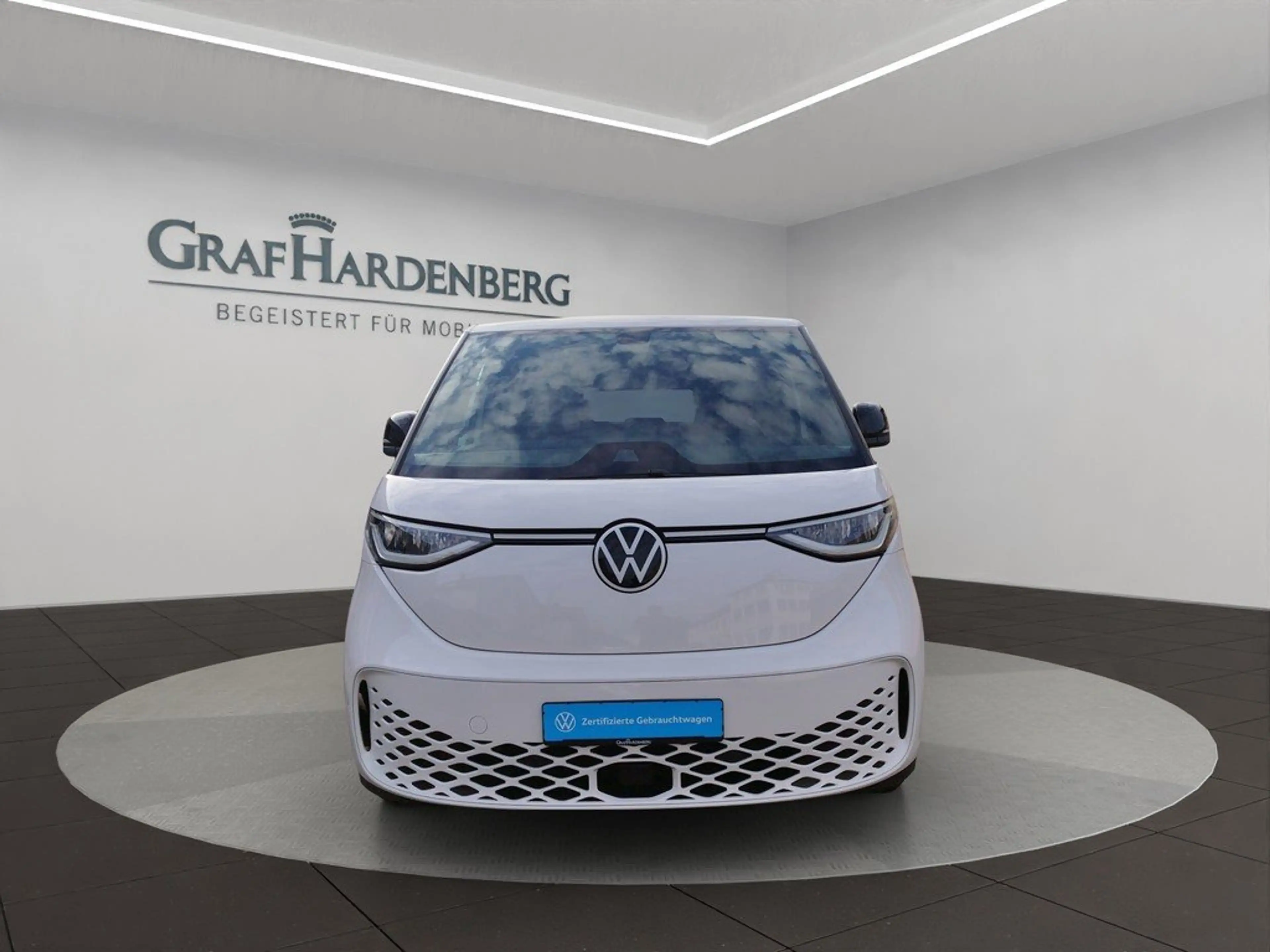 Volkswagen ID. Buzz ID.Buzz Pro 210kW KR LED GRA Navi App Connect — photo 3