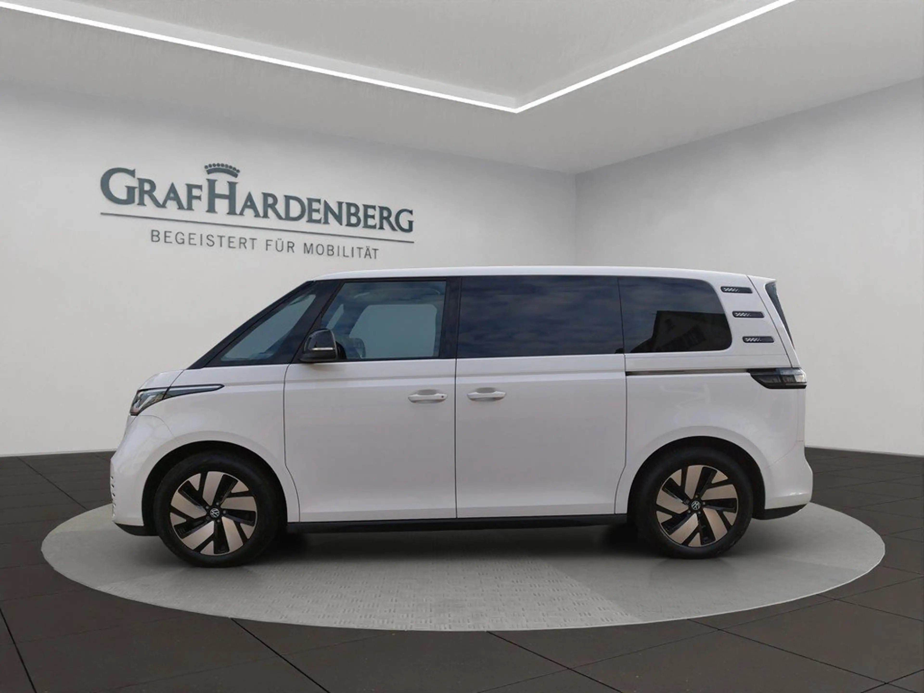 Volkswagen ID. Buzz ID.Buzz Pro 210kW KR LED GRA Navi App Connect — photo 5