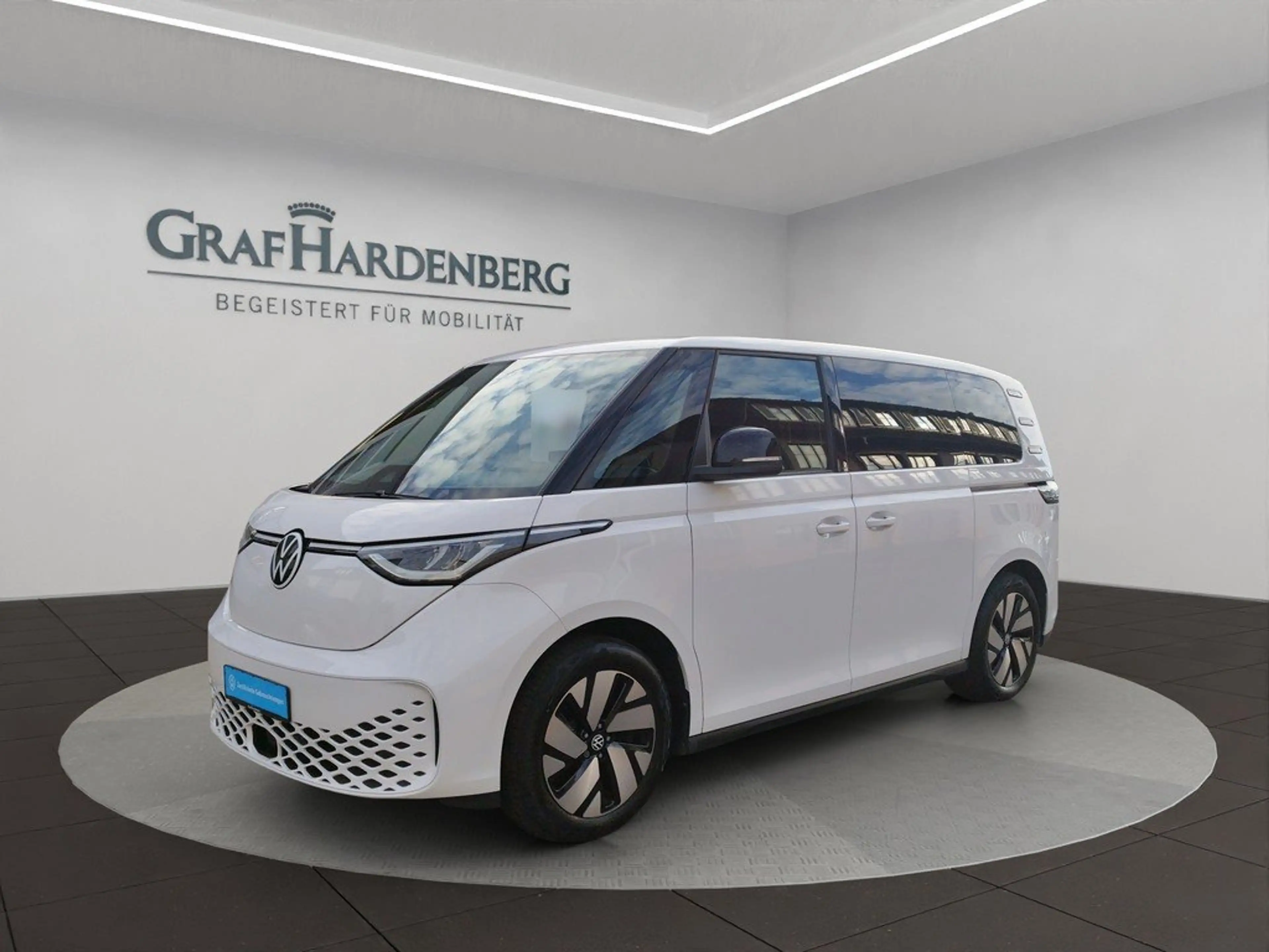 Volkswagen ID. Buzz ID.Buzz Pro 210kW KR LED GRA Navi App Connect