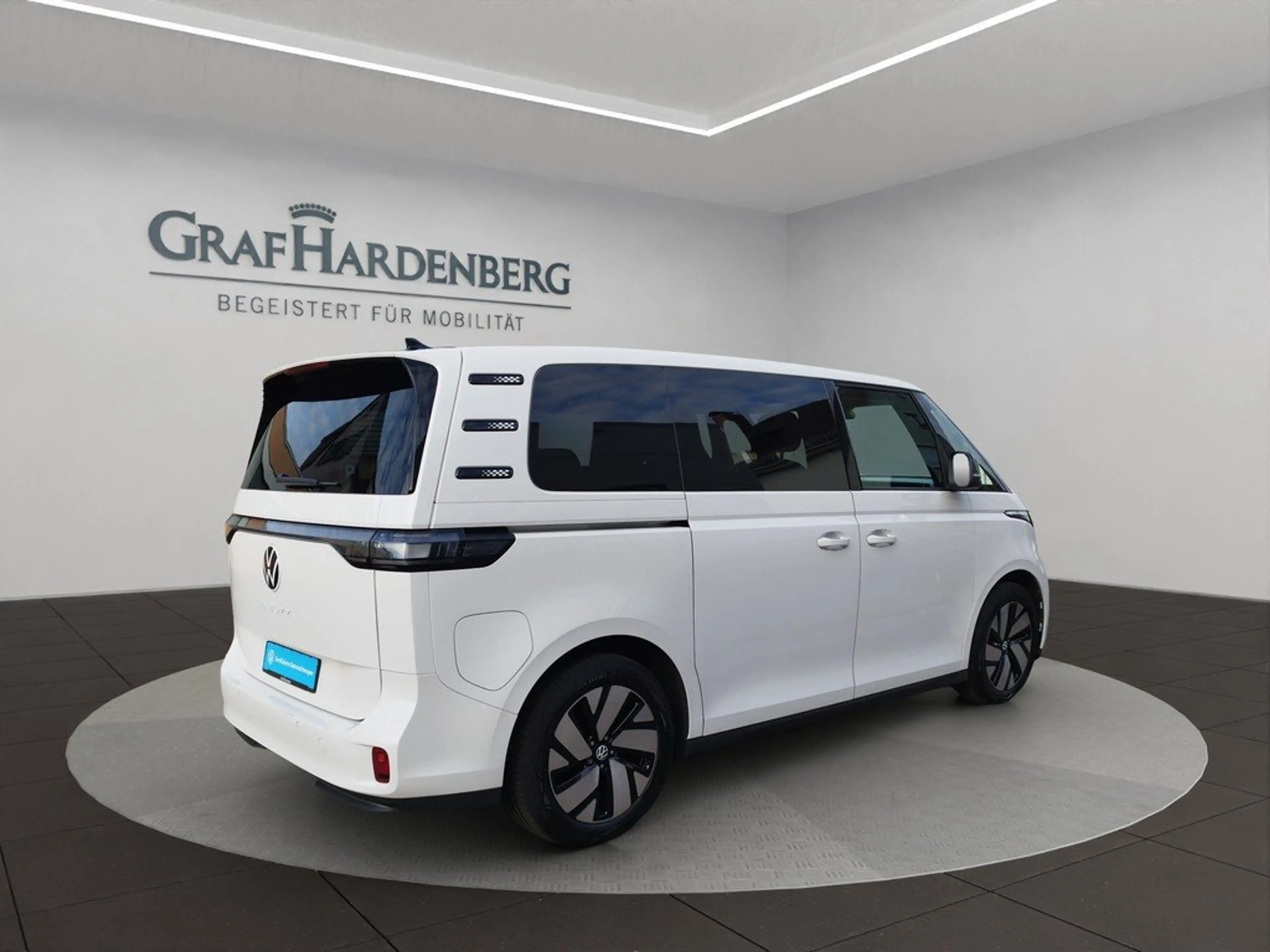 Volkswagen ID. Buzz ID.Buzz Pro 210kW KR LED GRA Navi App Connect — photo 2