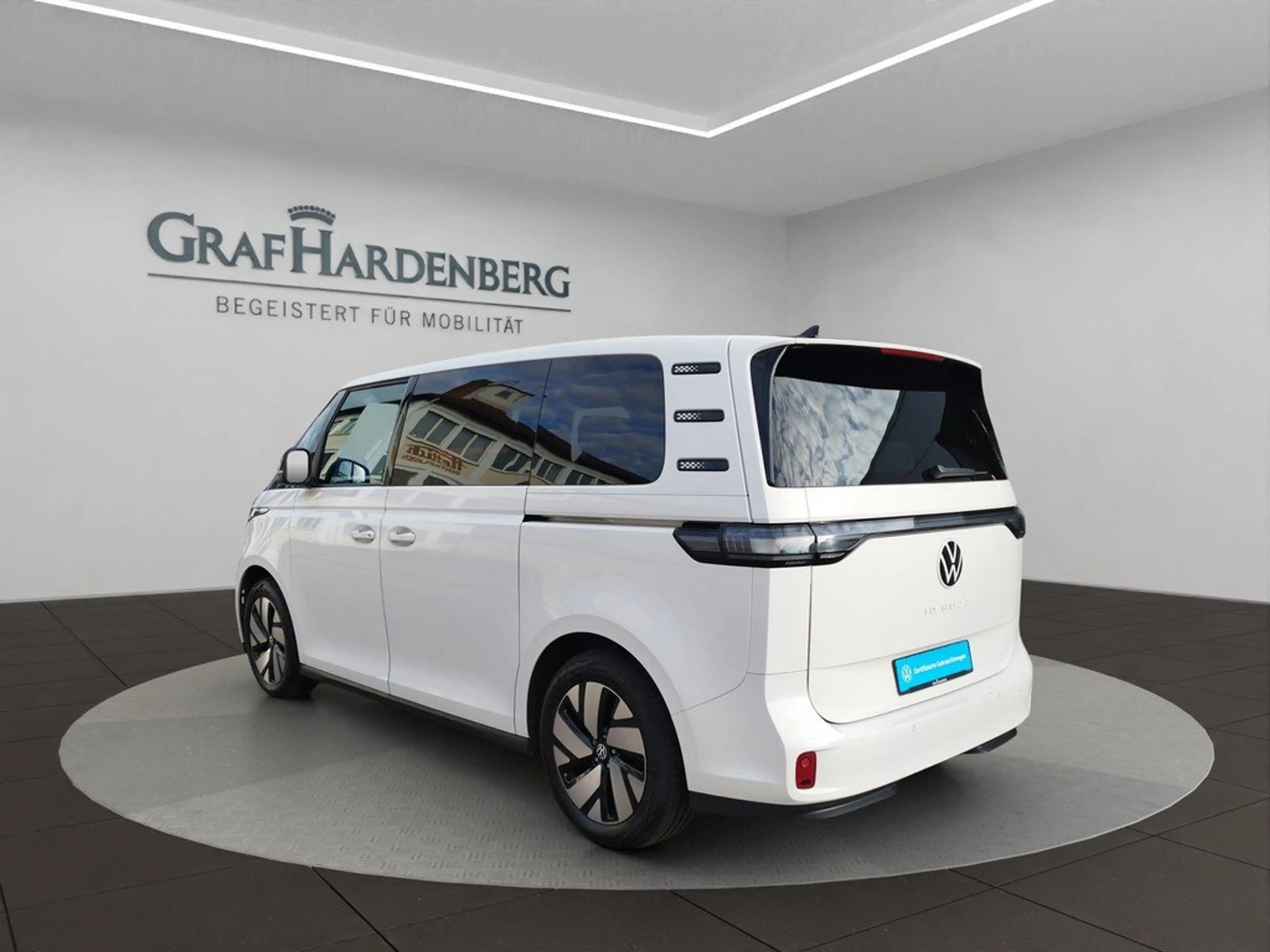 Volkswagen ID. Buzz ID.Buzz Pro 210kW KR LED GRA Navi App Connect — photo 8