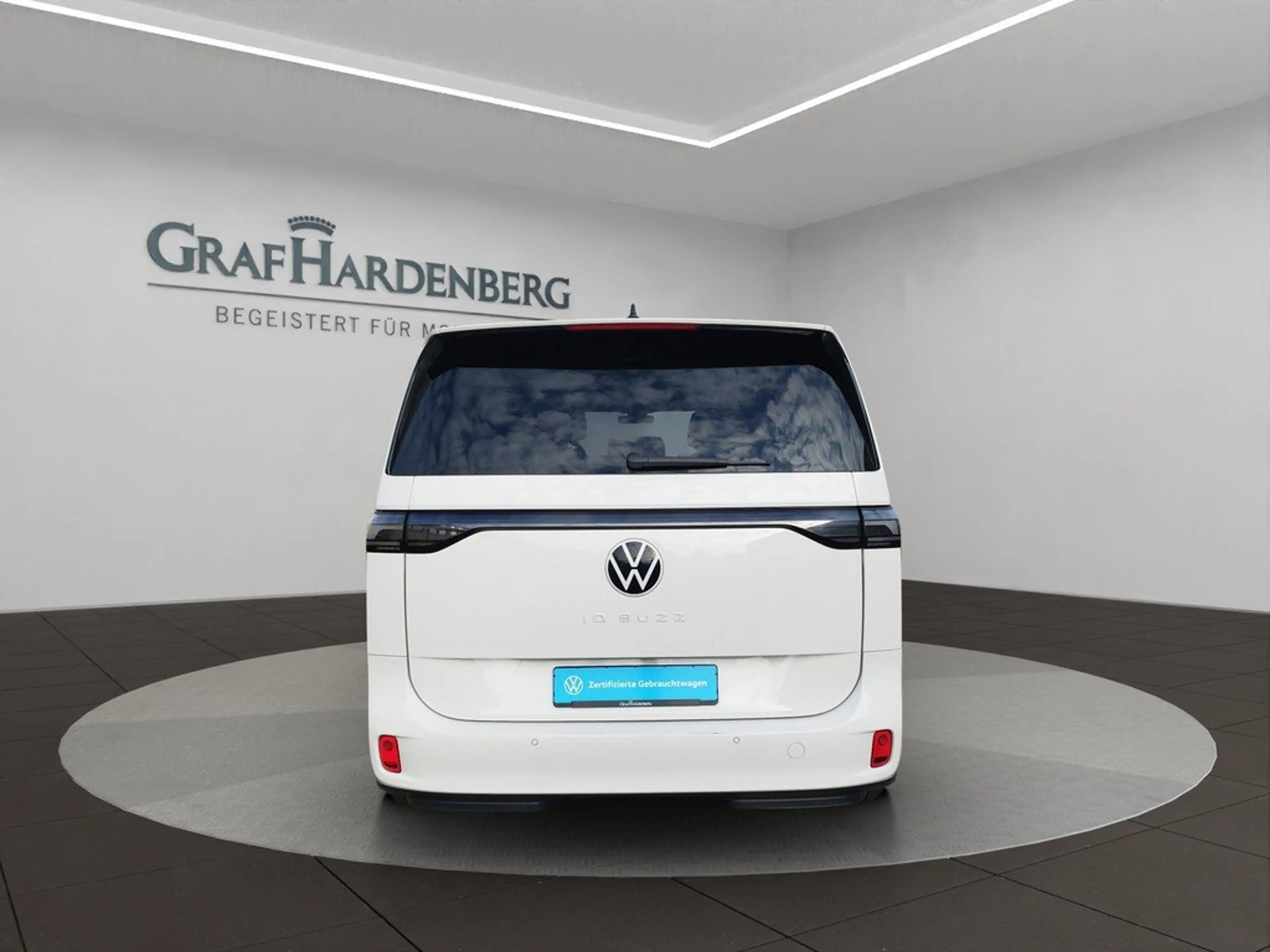 Volkswagen ID. Buzz ID.Buzz Pro 210kW KR LED GRA Navi App Connect — photo 4