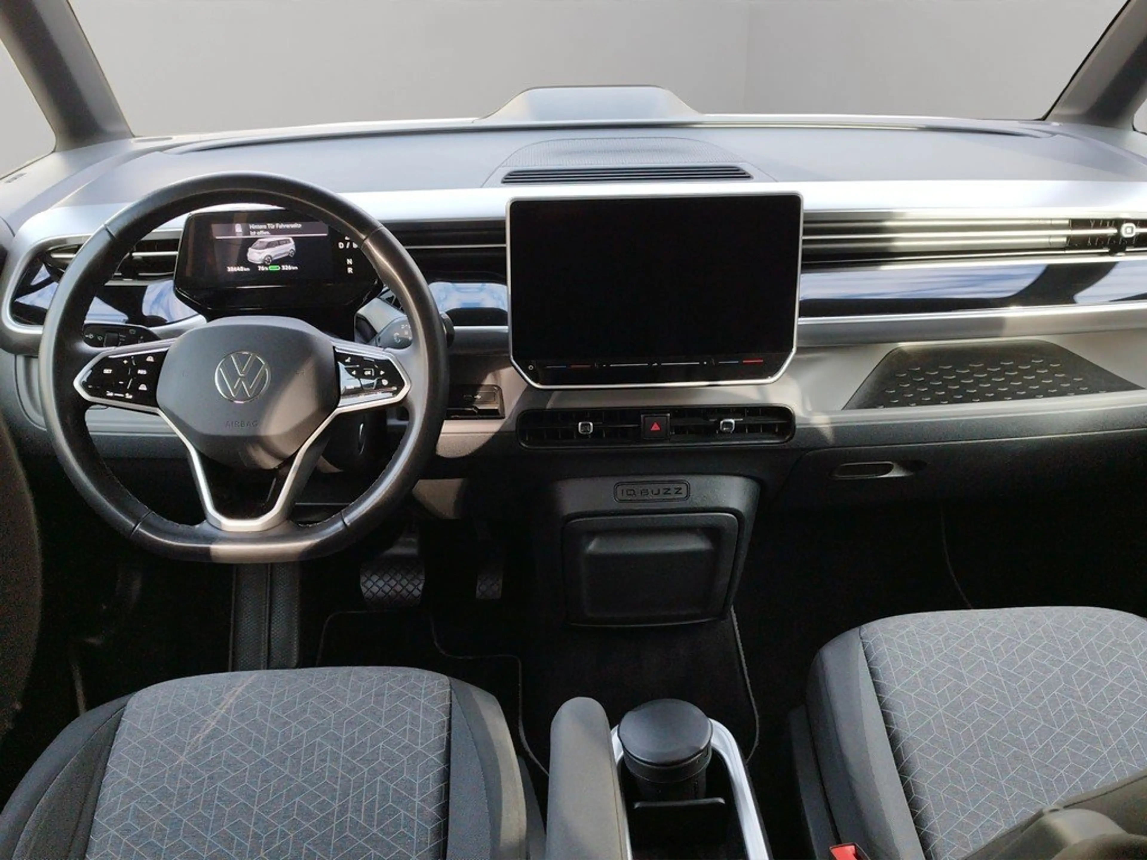 Volkswagen ID. Buzz ID.Buzz Pro 210kW KR LED GRA Navi App Connect — photo 11