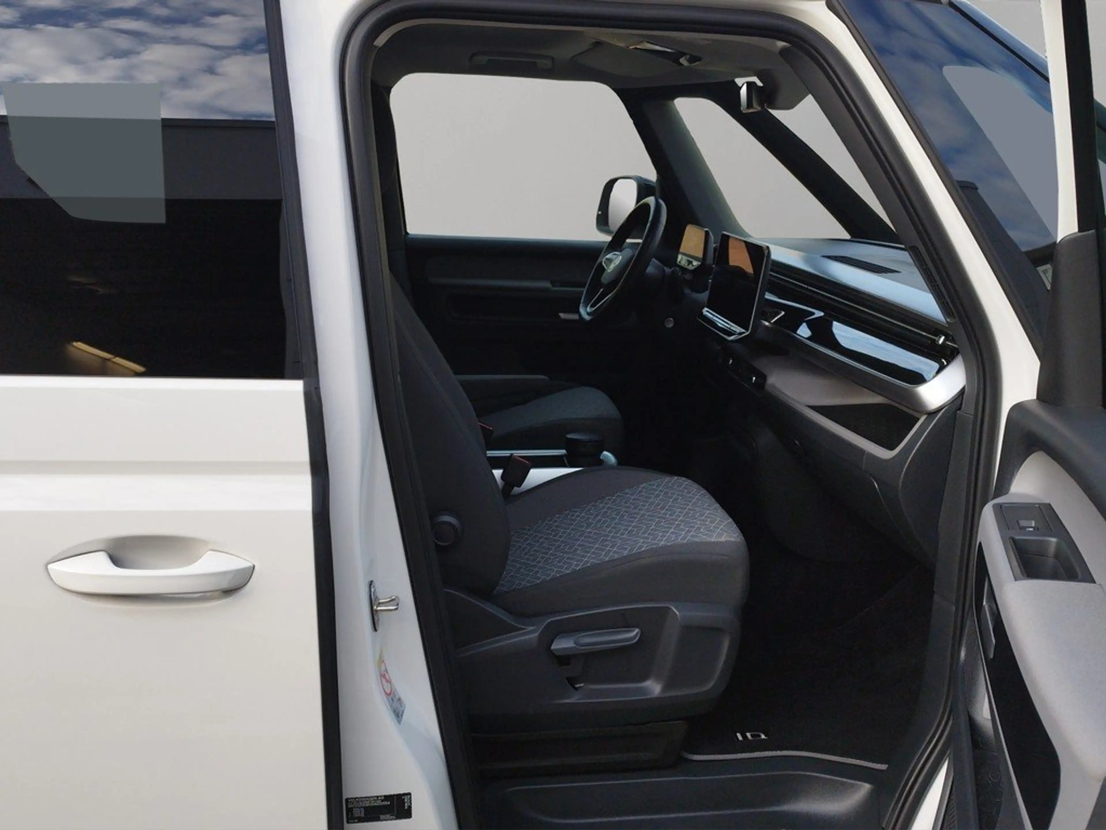 Volkswagen ID. Buzz ID.Buzz Pro 210kW KR LED GRA Navi App Connect — photo 9