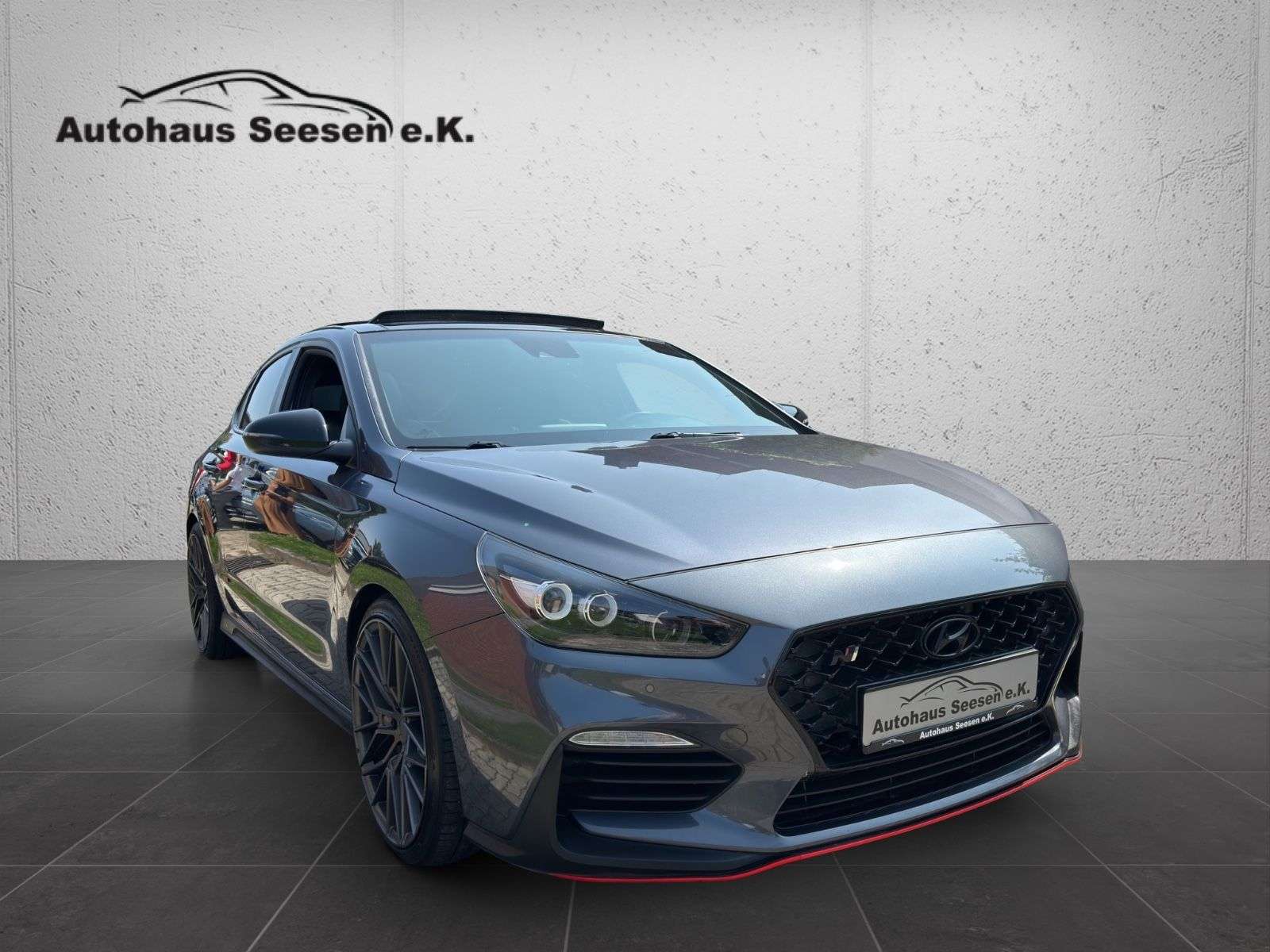 Second hand Hyundai I30 2.0