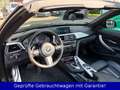 BMW 420 D Cabrio M Sport*LEDER*AUTOMATIK*ELEK.SITZVER Nero - thumbnail 7