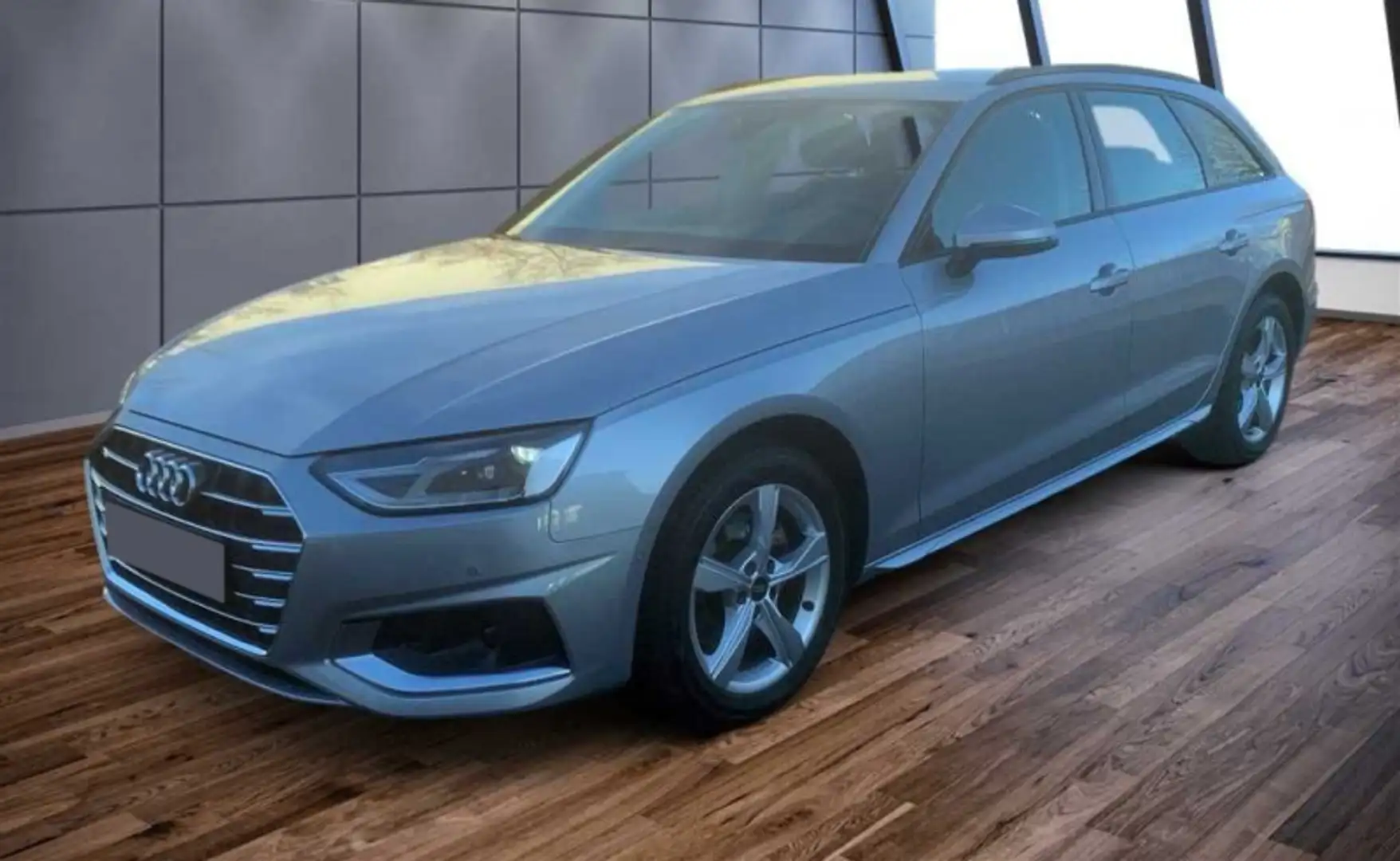 Audi A4 Avant 35 TDI/163 CV S tronic Business Advanced Argento - 2