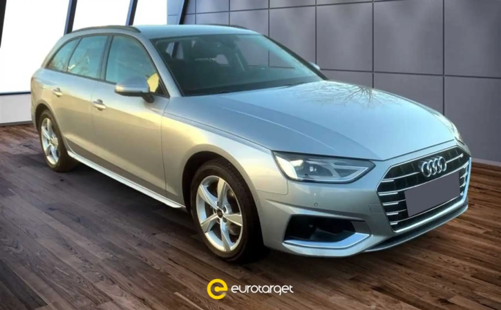 Audi A4 Avant 35 TDI/163 CV S tronic Business Advanced Argento - 1