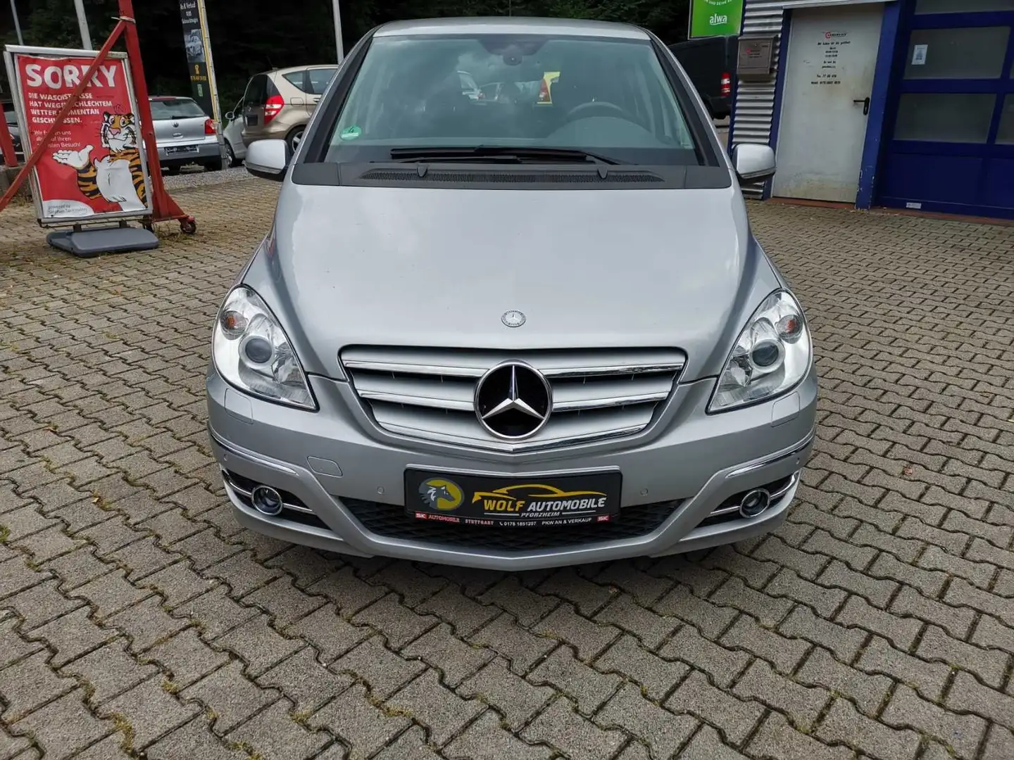 Mercedes-Benz B 180 CDI Automatik Navi Klima 2 Hand - 1