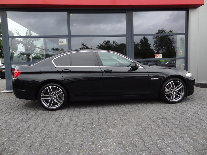 BMW 523 5-serie 523i | LEDER | MEMORY | HEAD-UP | OPEN DAK — photo 3
