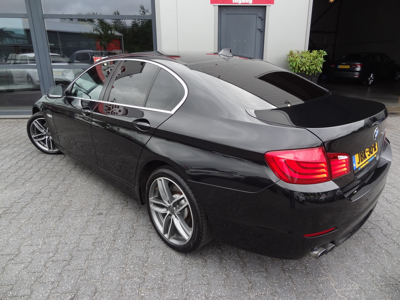 BMW 523 5-serie 523i | LEDER | MEMORY | HEAD-UP | OPEN DAK — photo 5