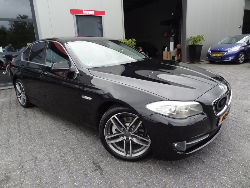 BMW 523 5-serie 523i | LEDER | MEMORY | HEAD-UP | OPEN DAK — photo 2