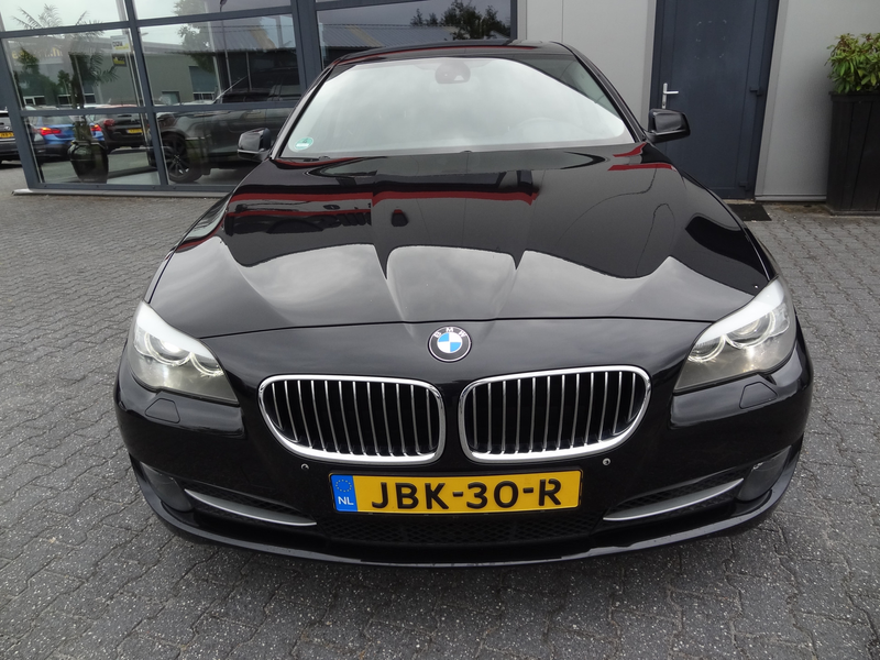 BMW 523 5-serie 523i | LEDER | MEMORY | HEAD-UP | OPEN DAK — photo 7