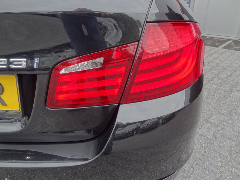 BMW 523 5-serie 523i | LEDER | MEMORY | HEAD-UP | OPEN DAK — photo 13