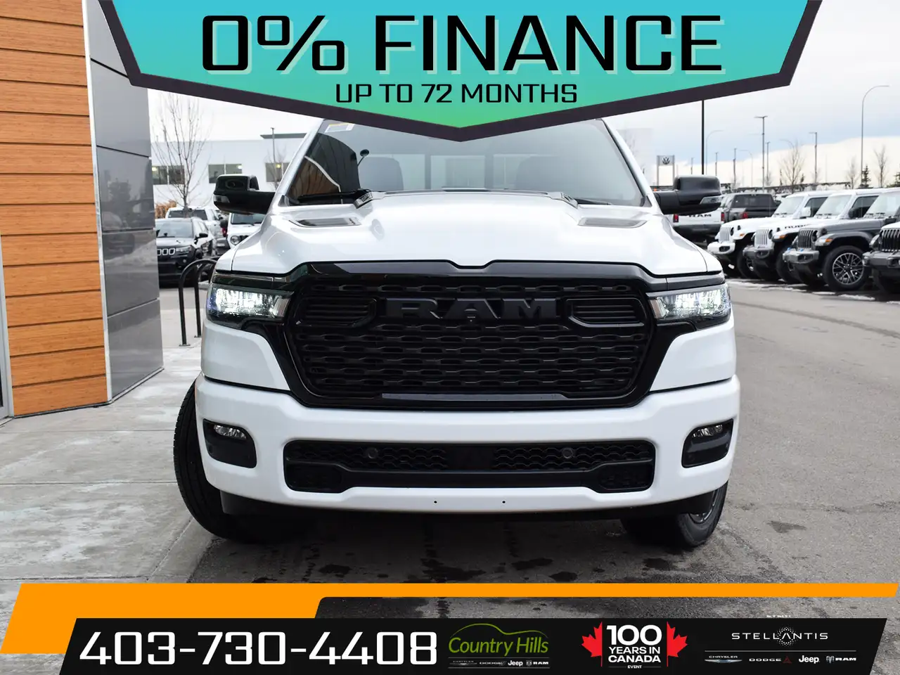 2026 RAM 1500