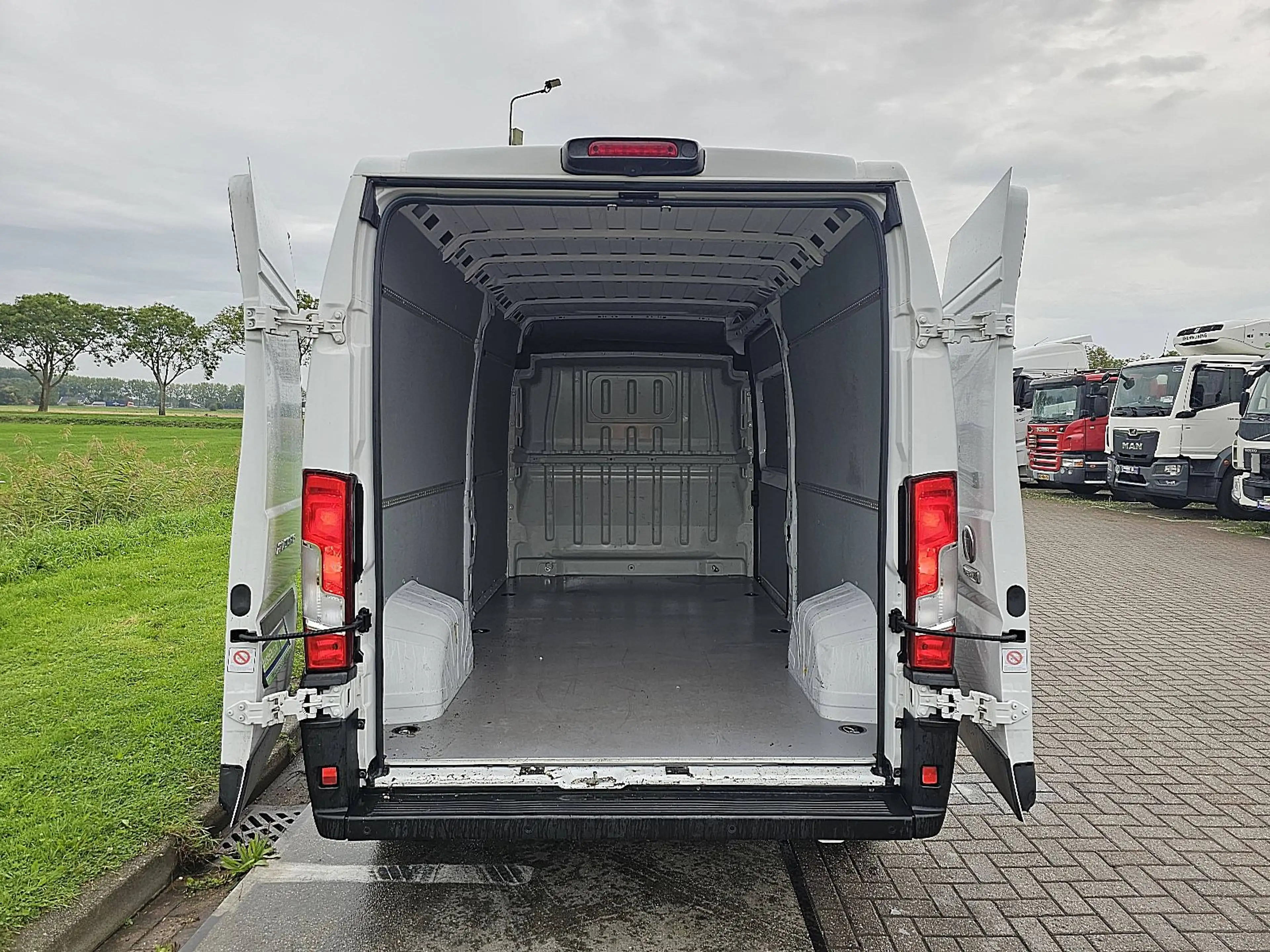 Fiat Ducato 2.2 L3H2 Airco PDC! — photo 12