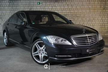 S Limousine S 350 BlueTec