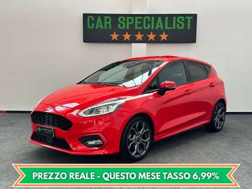Fiesta 5p 1.1 ST-Line NEOPAT.|BLUETOOTH|17'