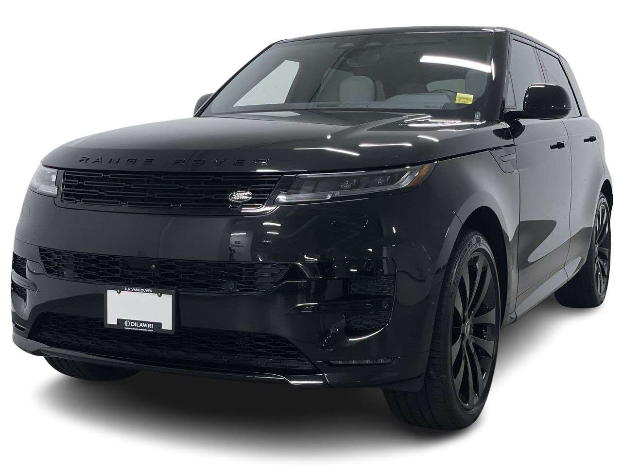 2025 Land Rover Range Rover Sport Soft Door Close! 23" Wheels! — снимка 1