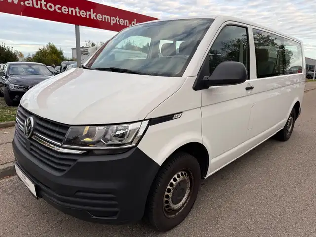 Volkswagen T6 Transporter T6.1 Transporter Kombi FWD lang*KLIMA*5 SITZER