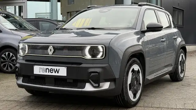 Renault R 4 Urban Range Evolution 40 kWh