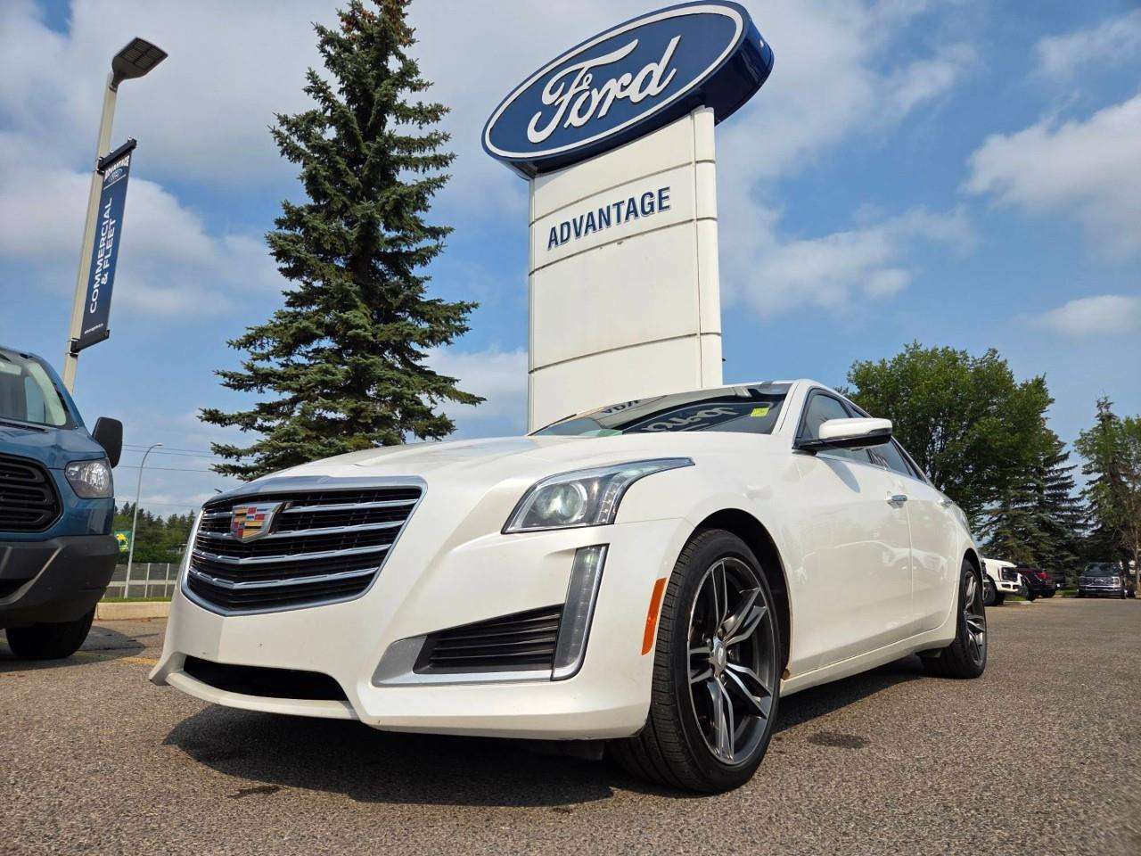 2017 Cadillac CTS 3.6L Luxury