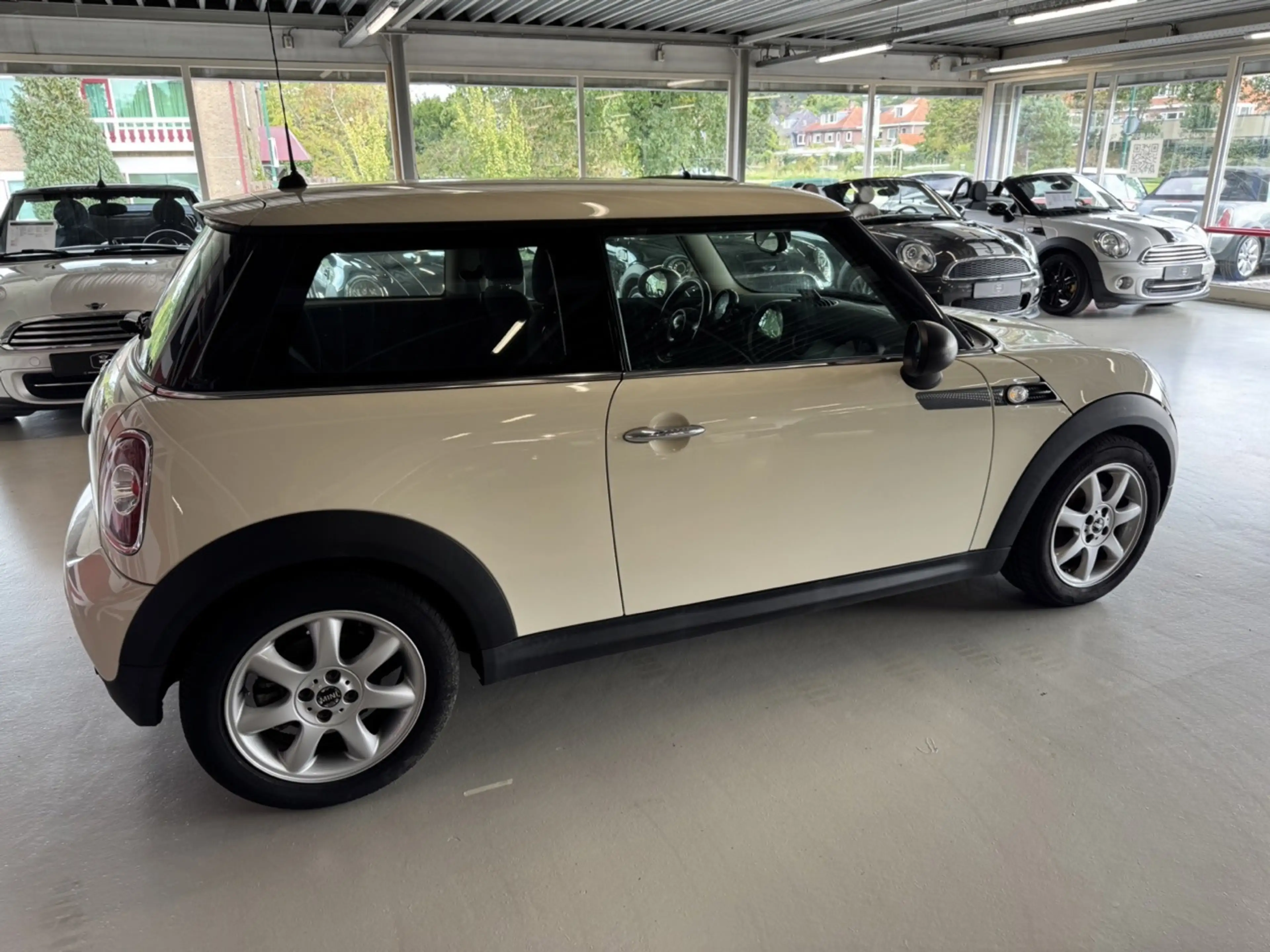 MINI One 3-Deurs 1.6 MINIMALIST Business Line ( 3 MAANDEN G — photo 4