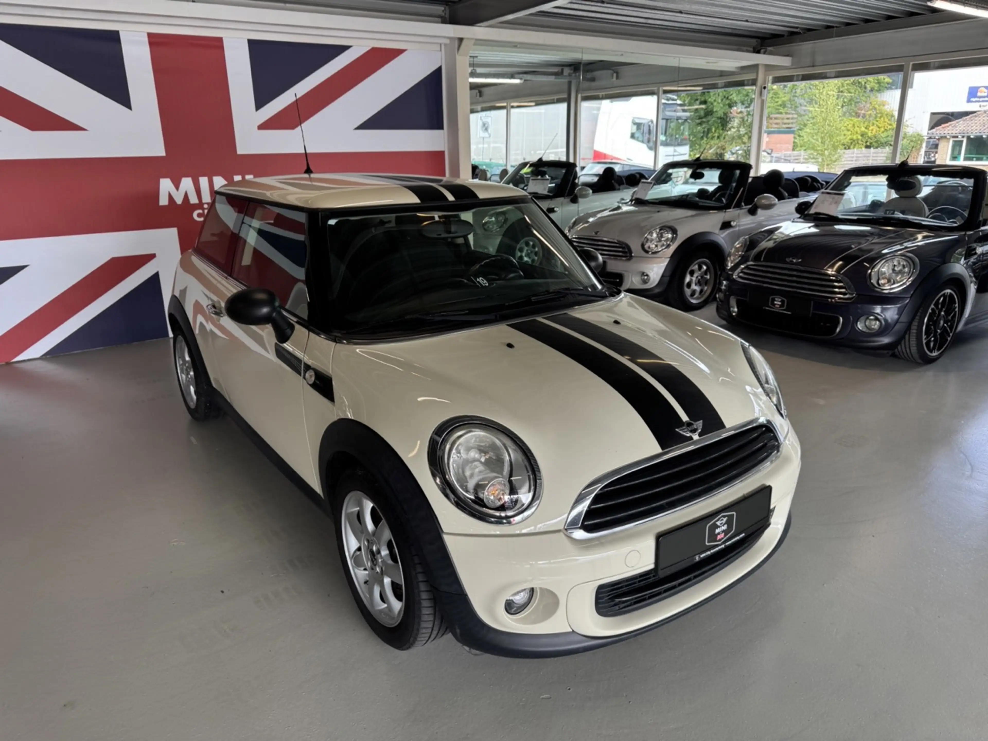 MINI One 3-Deurs 1.6 MINIMALIST Business Line ( 3 MAANDEN G — photo 2