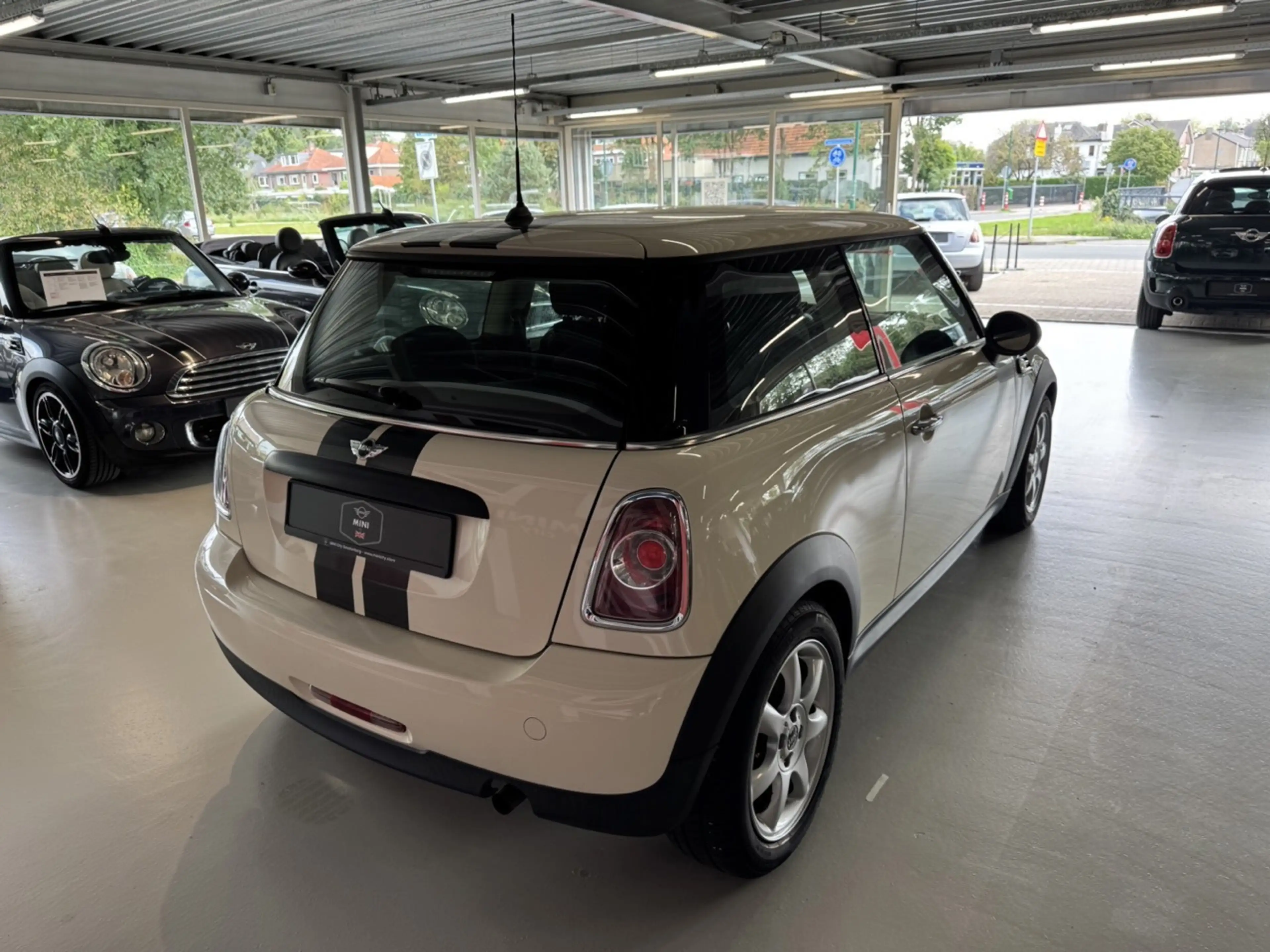 MINI One 3-Deurs 1.6 MINIMALIST Business Line ( 3 MAANDEN G — photo 5