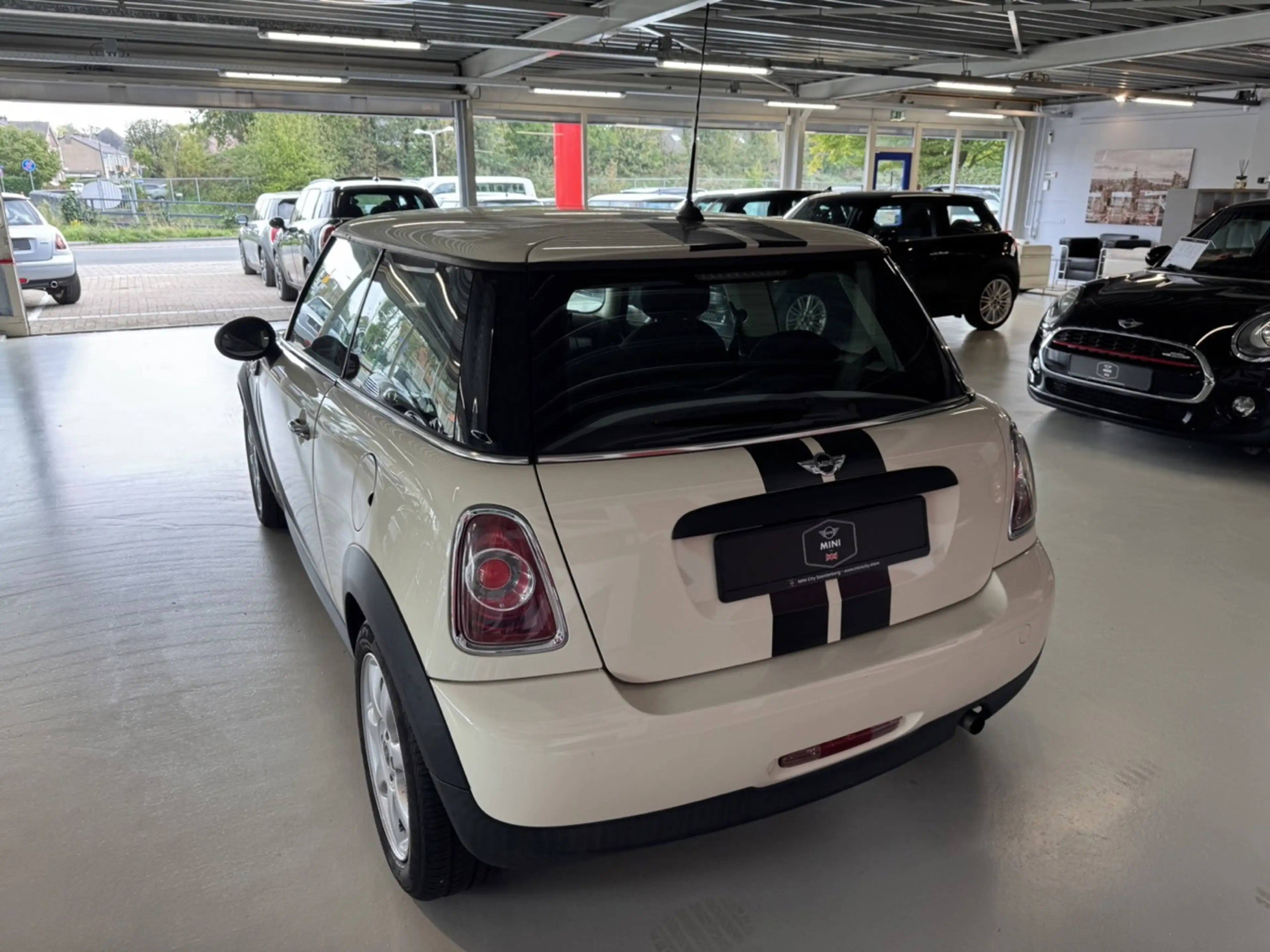 MINI One 3-Deurs 1.6 MINIMALIST Business Line ( 3 MAANDEN G — photo 6