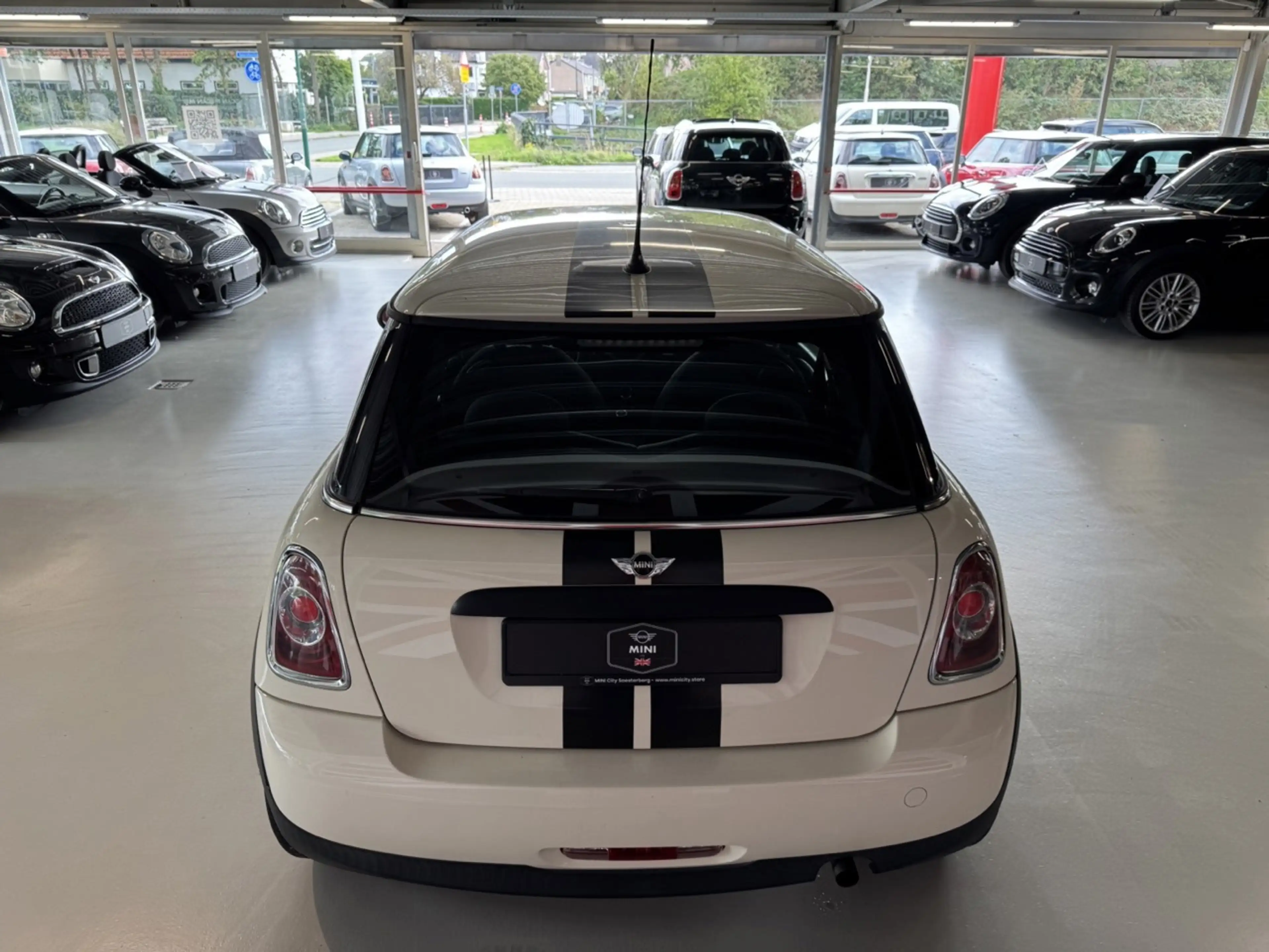 MINI One 3-Deurs 1.6 MINIMALIST Business Line ( 3 MAANDEN G — photo 8