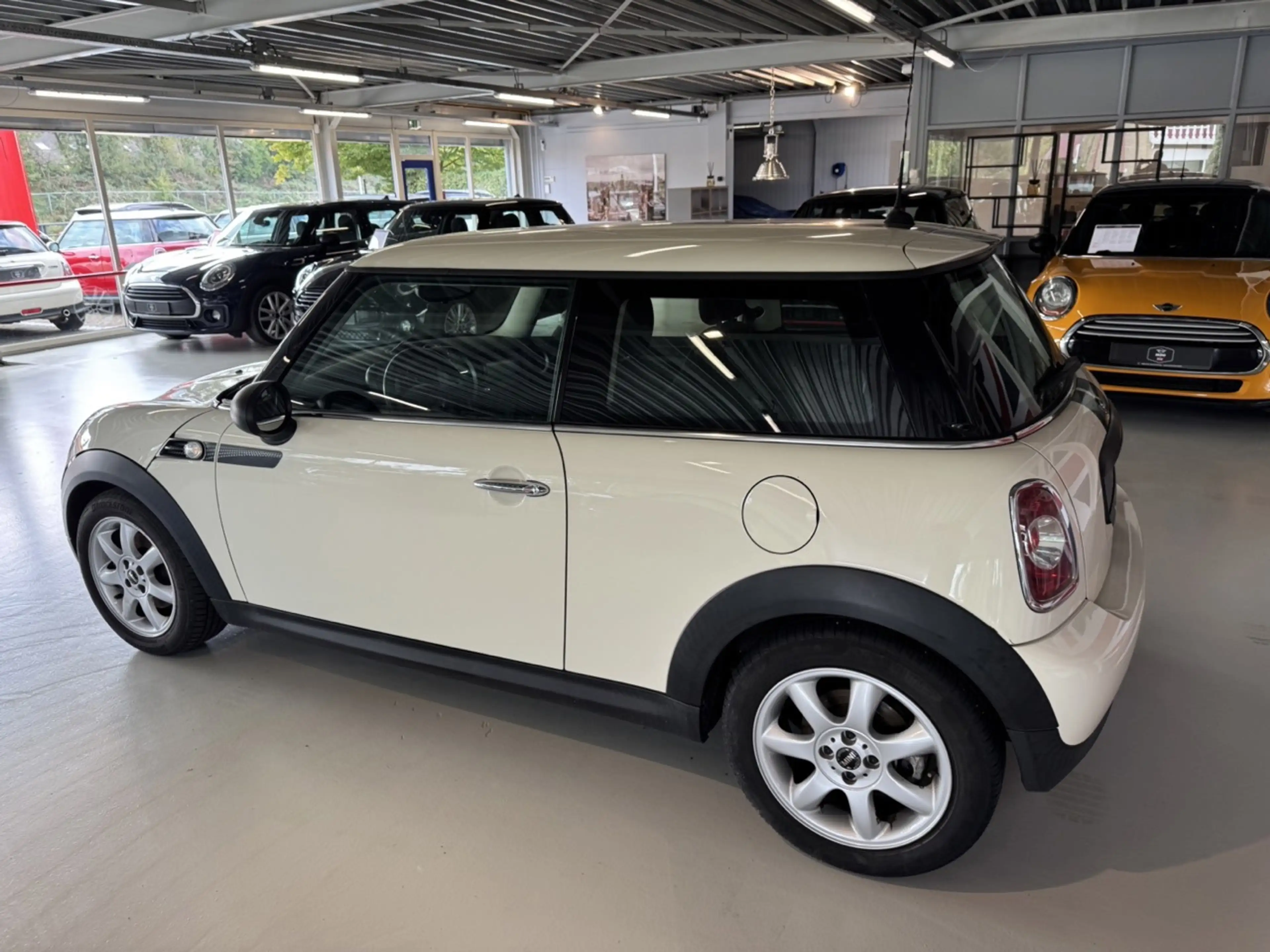 MINI One 3-Deurs 1.6 MINIMALIST Business Line ( 3 MAANDEN G — photo 7