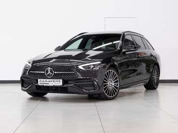 T | AMG Night 19" PANORAMA Trekhaak Distronic