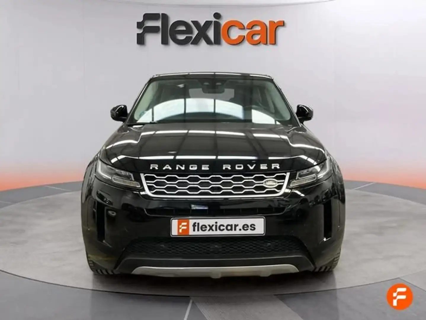 Land Rover Range Rover Evoque 2.0 D150 AUTO 4WD MHEV Negro - 2