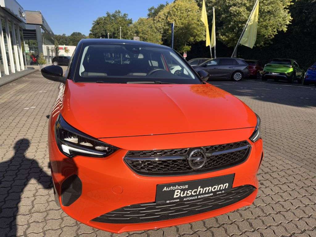 Opel Corsa-e